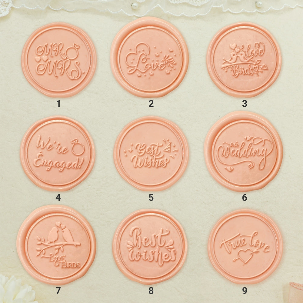 Custom Birthday Wax Seal Stamp-copy 4
