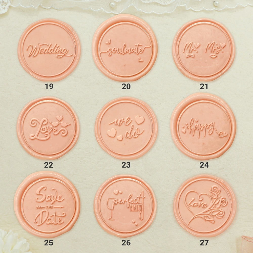 Custom Birthday Wax Seal Stamp-copy 6