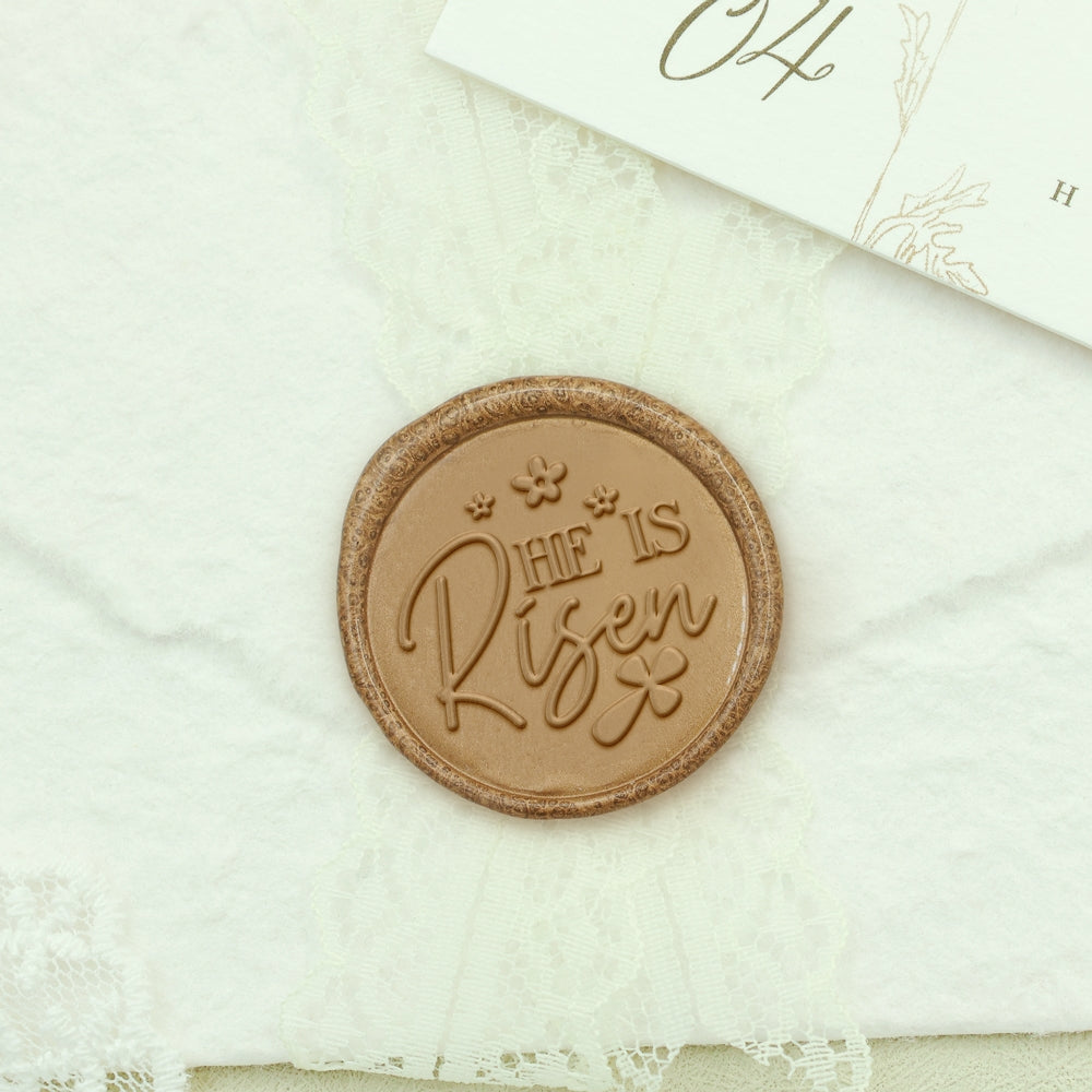 Easter Wax Seal Stamp - Style 12 - AMZDeco2