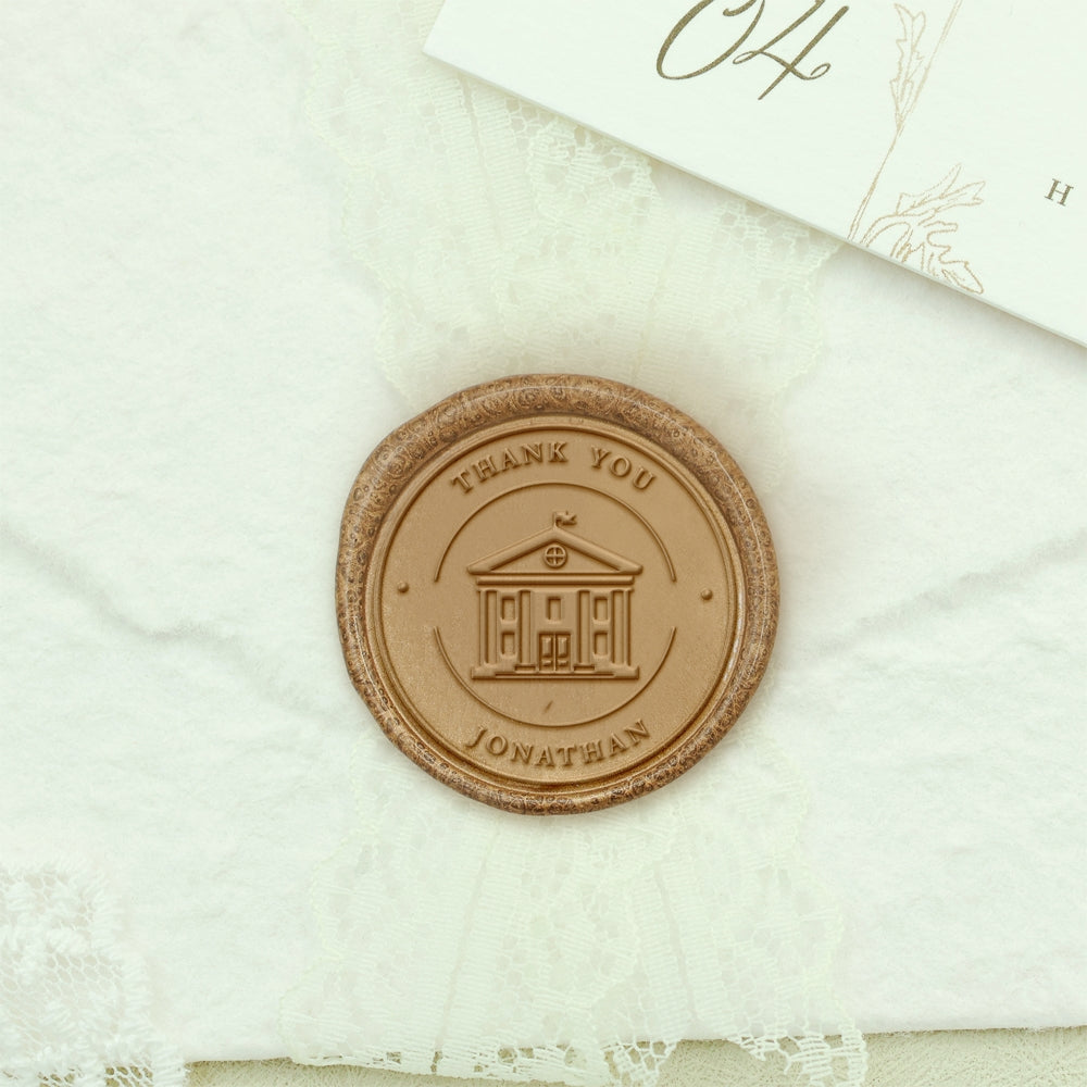 Graduation Wax Seal Stamp-1