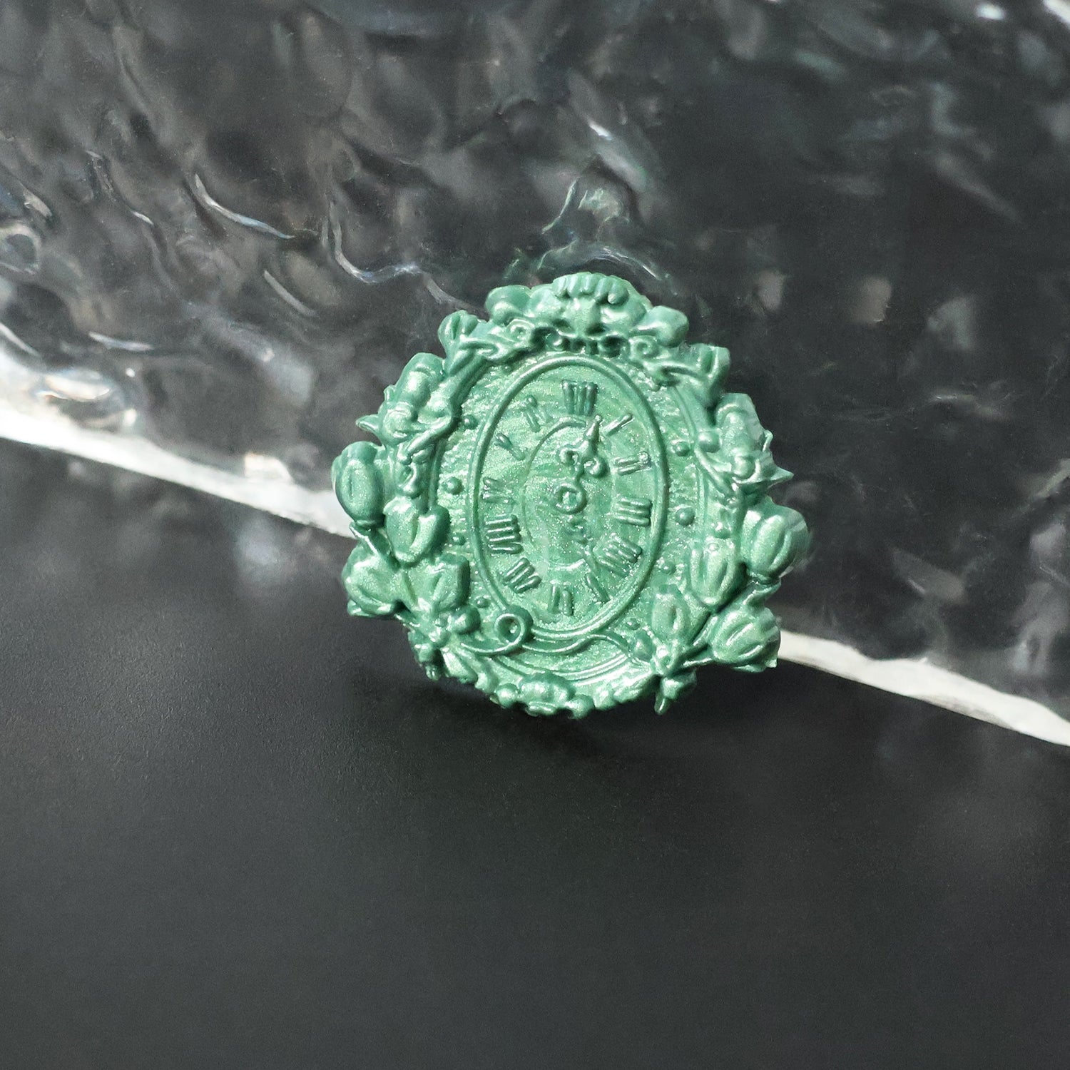 Special-Shaped Custom Design Wax Seal Stamp with Your Artwork 2