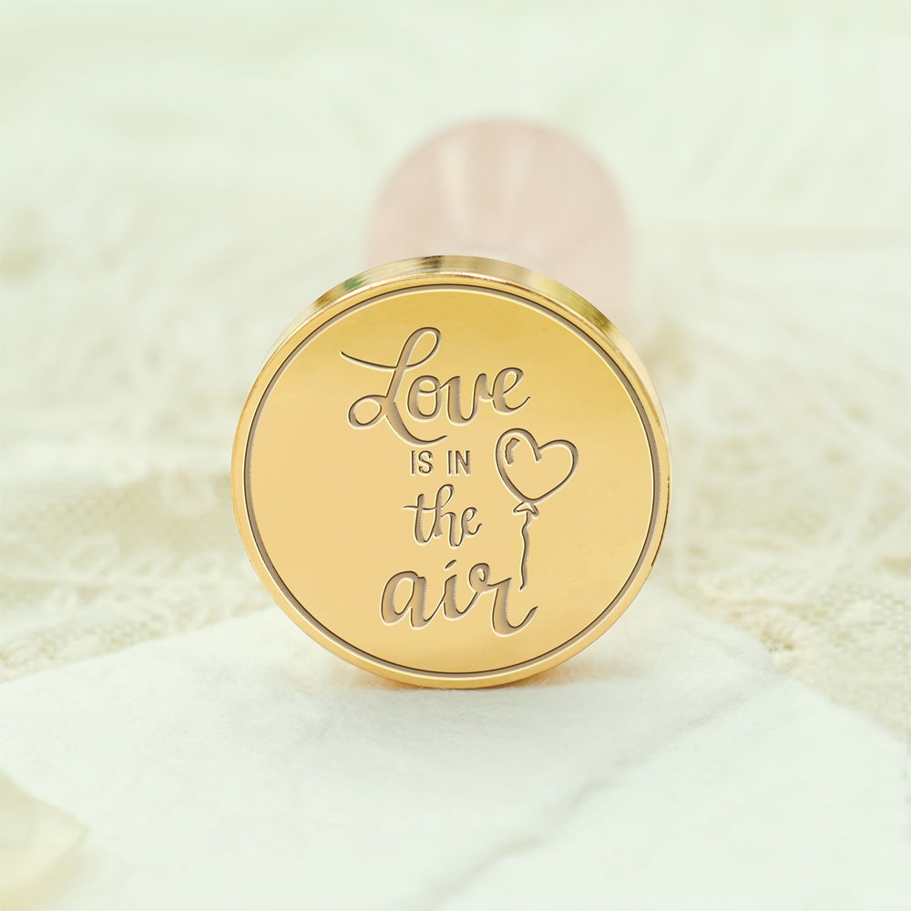 Wedding Words & Phrases Wax Seal Stamp - Style 12 12-3