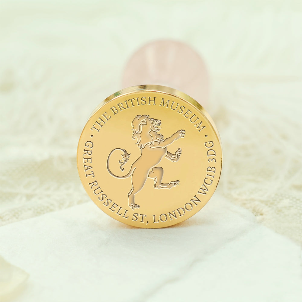 Wildlife Impressions Custom Sea Turtle Address Wax Seal Stamp-26 26-3