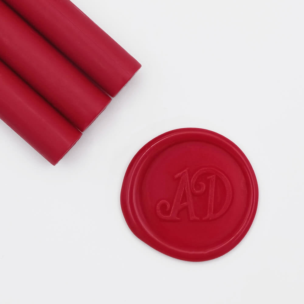 AMZ Deco Chinese Red Glue Gun Sealing Wax Stick