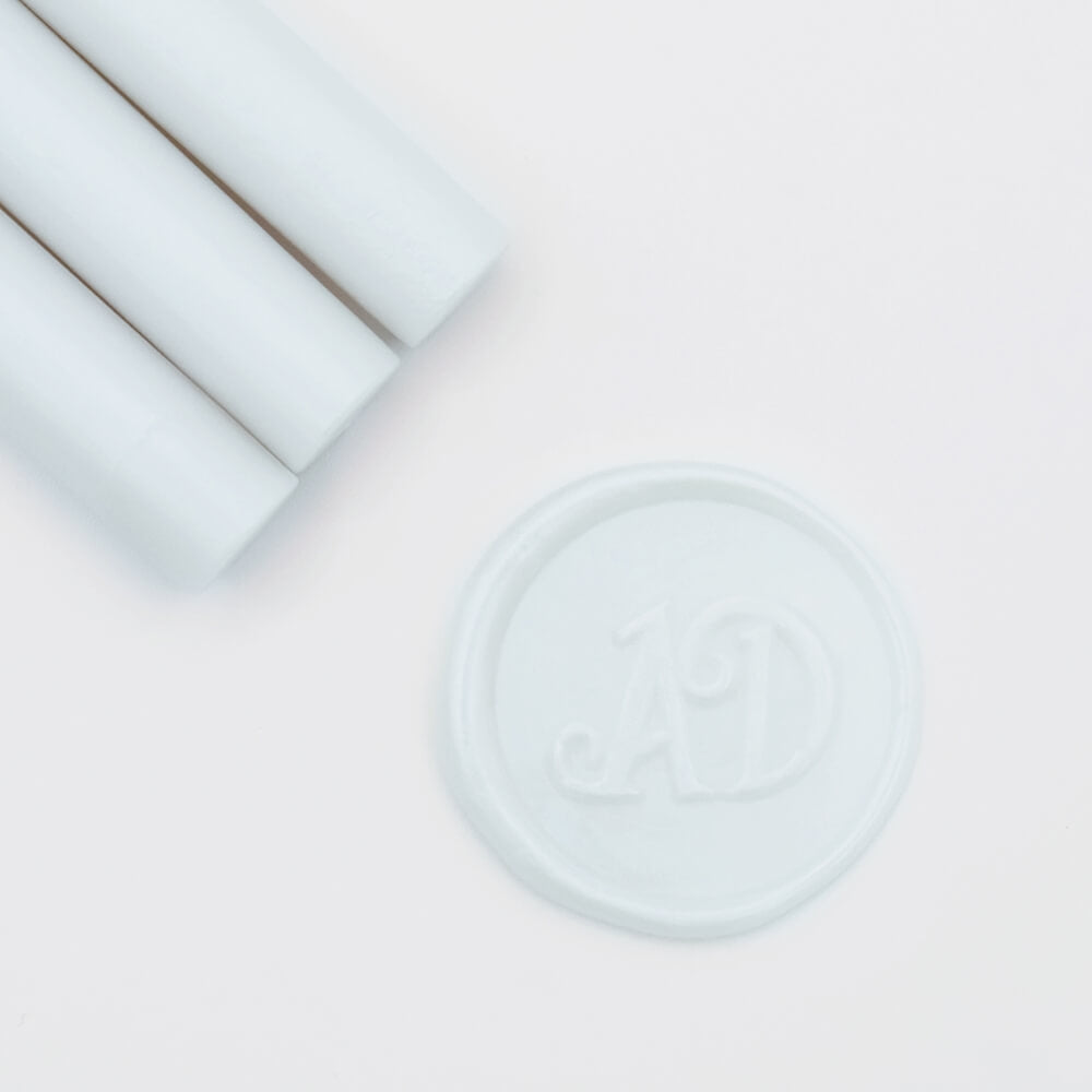 AMZ Deco Gradient Blue Glue Gun Sealing Wax Stick