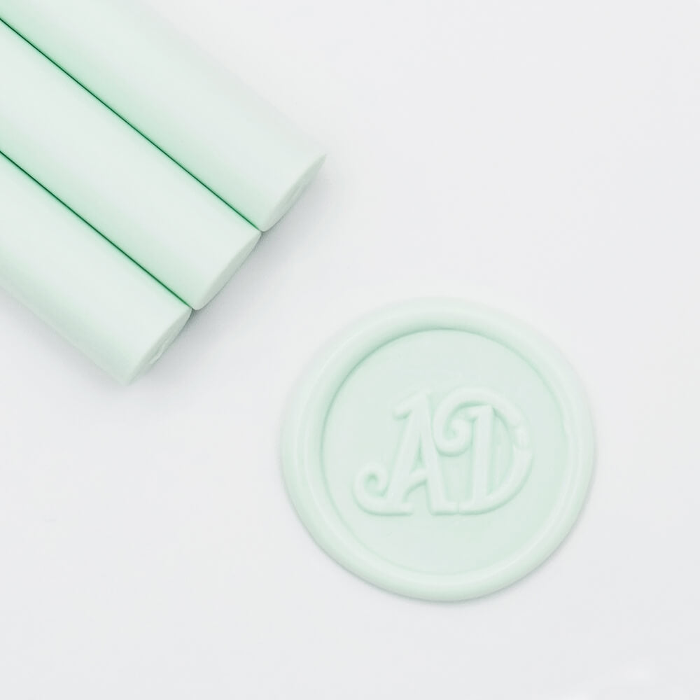 AMZ Deco Green Ash Glue Gun Sealing Wax Stick