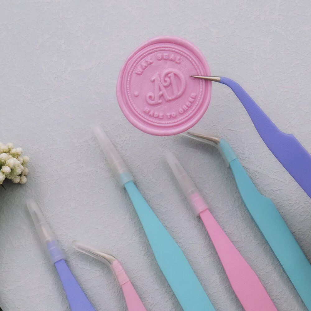 Pastel Tweezers from AMZ Deco
