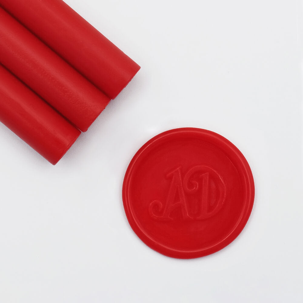 AMZ Deco Scarlet Glue Gun Sealing Wax Stick