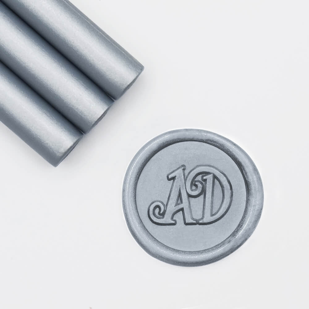 AMZ Deco Silver Glue Gun Sealing Wax Stick