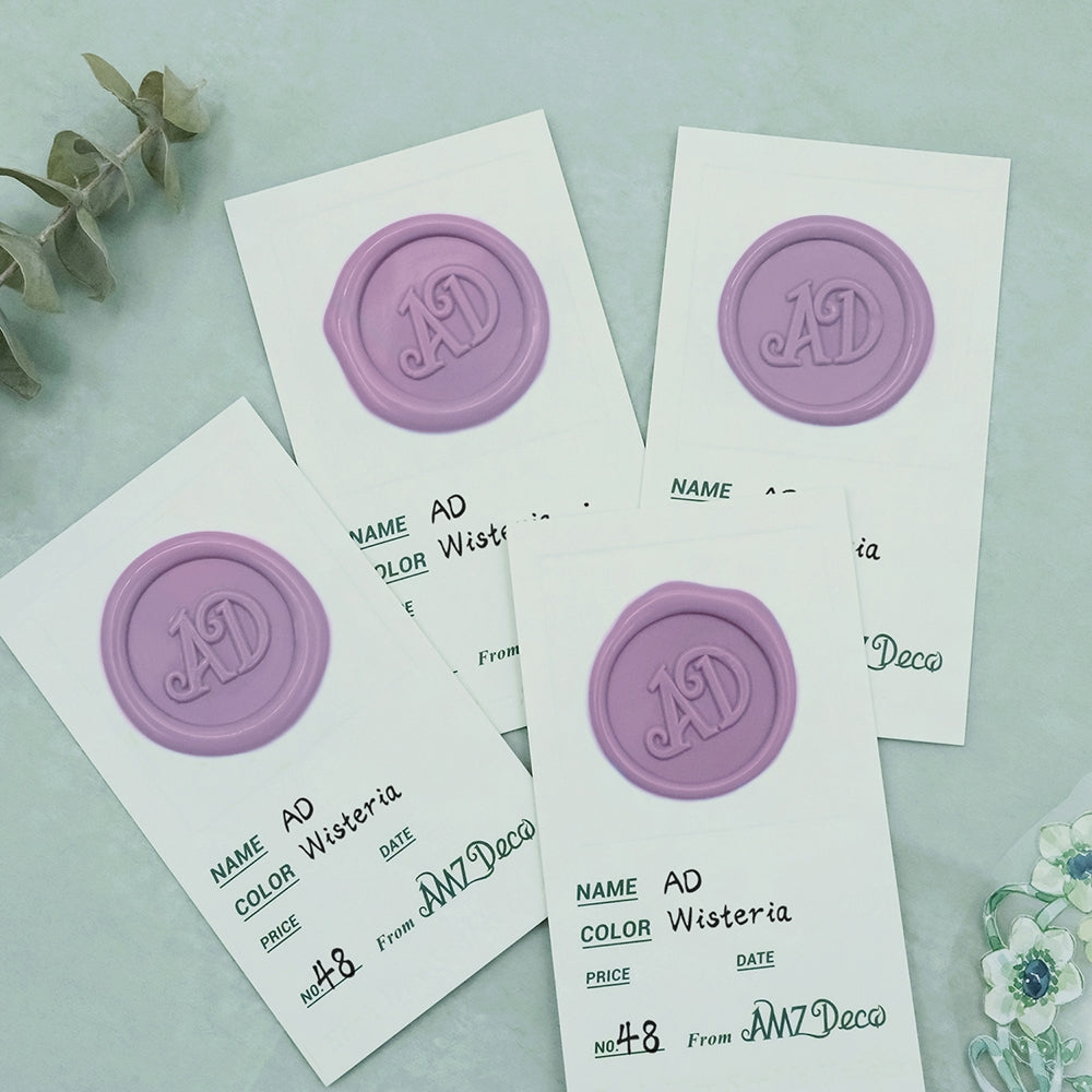 AMZ Deco Wisteria Flexible Glue Gun Sealing Wax Stick