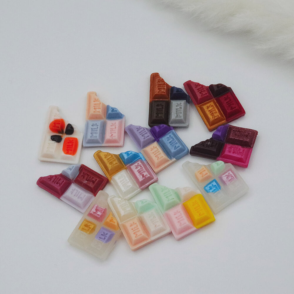 Chocolate Bar Shaped Sealing Wax Blocks