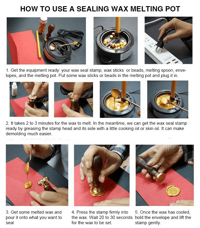 Custom Color Glue Gun Sealing Wax Stick 4