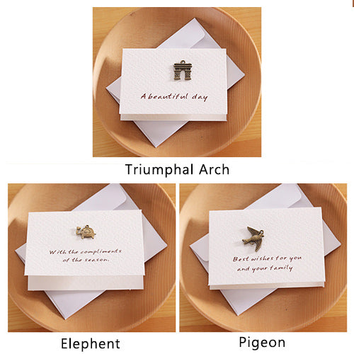 Mini All Occasion Greetings Card with Envelope-4