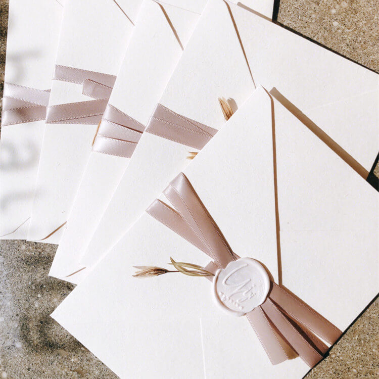 Dried Pressed Double-leaf Lilies for wedding