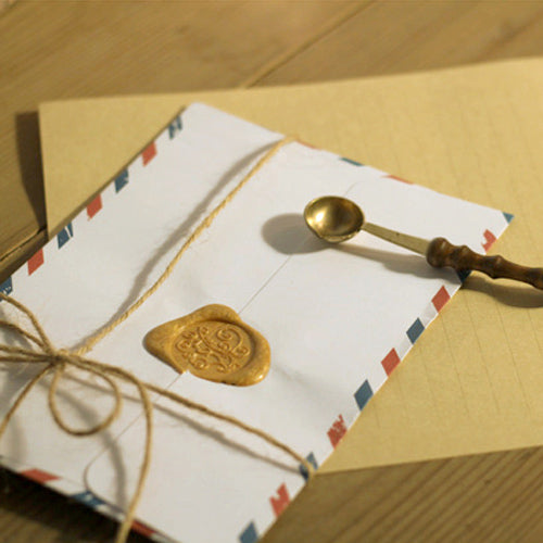 Small Sealing Wax Melting Spoon