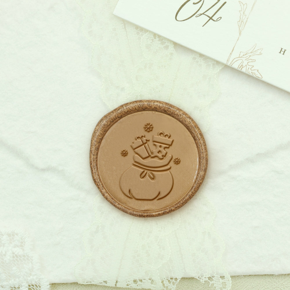 Christmas Wax Seal Stamp (18 Designs)-26 26-Letter-Custom-Floral-Name-Wax-Seal-Stamp2-2