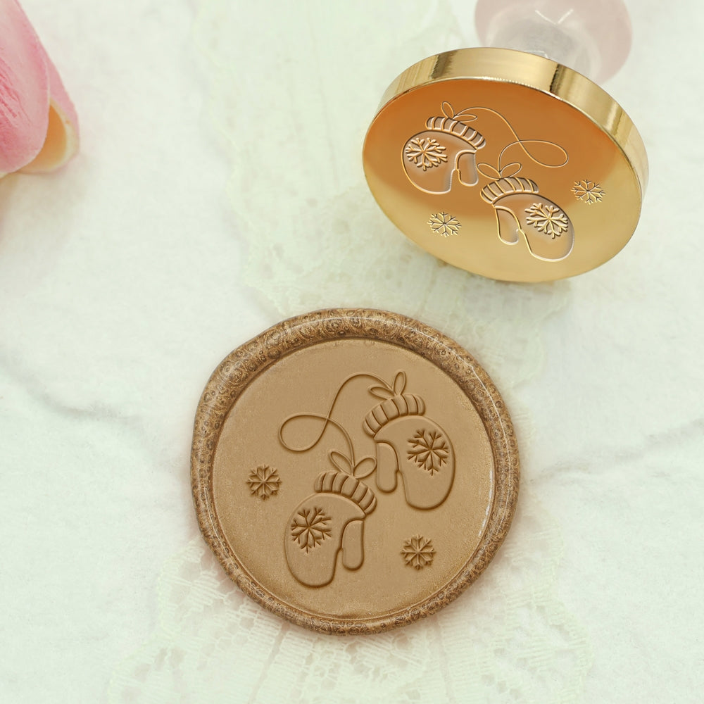 Christmas Wax Seal Stamp (18 Designs)-27 26-Letter-Custom-Floral-Name-Wax-Seal-Stamp1